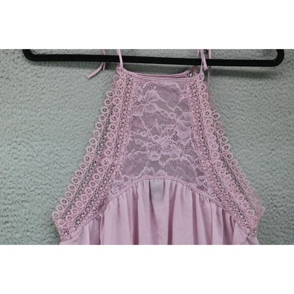 Victoria's Secret Black Label Lace Babydoll-Size Medium - Picture 7 of 7